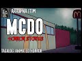 MCDO Horror Stories | Tagalog Animated Horror Stories | Pinoy Creepypasta