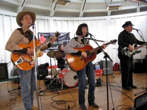 Karen Collins & The Backwoods Band - Guess What
