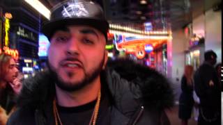 Artist of the Year R Mean On Popparotz Tv Live at the 2015 UMA&#39;s