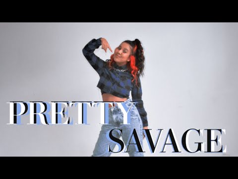 BLACKPINK "Pretty Savage" DANCE COVER by Nicole Gomes