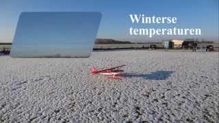 preview picture of video 'Winterse temperaturen'