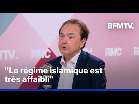 Iran, Groenland…l’interview du politologue Gilles Kepel en intégralité