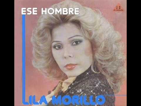 LILA MORILLO EN LA OSCURIDAD