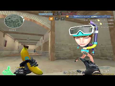 Crossfire Philippines 3.0 - Weapon Master Mode