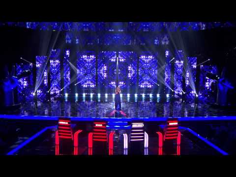 The Voice of Ireland Series 3 Ep 11 - Michelle Revins Live Show 1