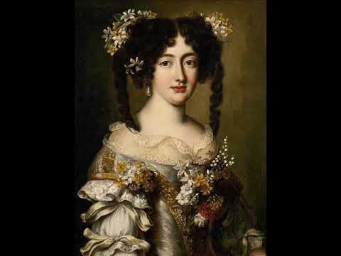 Жан-Батист Люлли. Гавот. Фортепиано Виолетта Трофимова. Lulli. Gavotte. Piano Violetta Trofimova