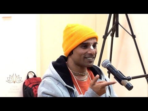 "Responsible Love" Session 2 of 2 - HG Govinda Prabhu