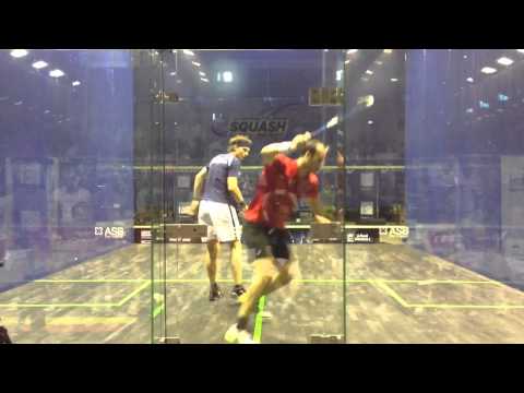 Simon Rosner vs Cameron Pilley
