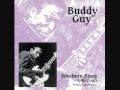 BUDDY GUY - THE WAY YOU BEEN TREATIN' ME  (DEMO) - 1957