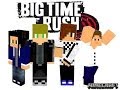 Big Time Rush Dans Minecraft 