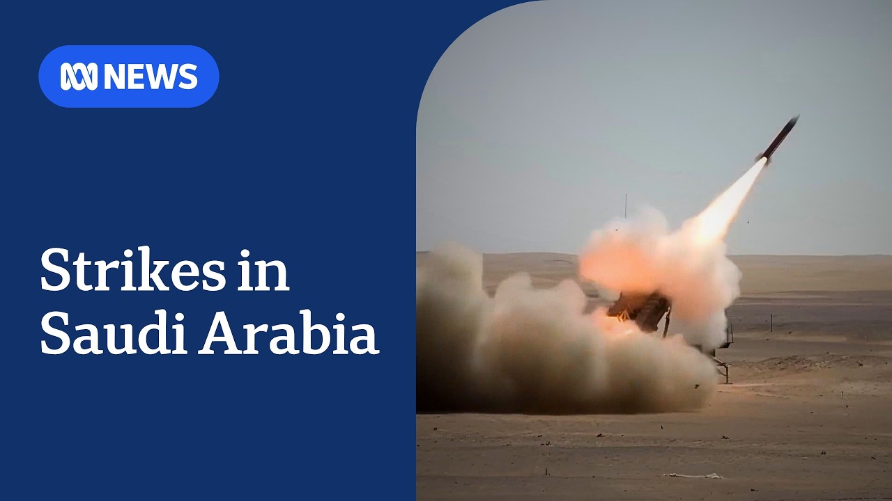 Yemen's Houthi Rebels Strike Saudi Arabia, Threatening Red Sea Oil Shipping