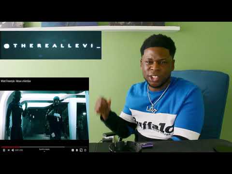 American Reaction Msav x Kemsav - WlattFreestyle