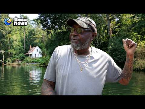 Inside South Carolina's Forgotten River Towns