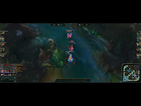 Zoe outplays Eve Patch 9.24
