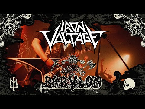 Iron Voltage (Full Set) Bandung Babylon 2023