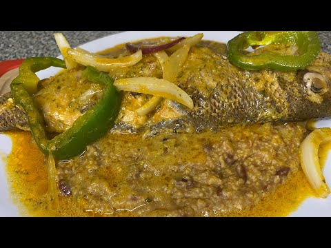 HAITIAN CORNMEAL WITH RED BEANS|| MAYI MOULEN AK PWA WOUJ|| HOW TO MAKE