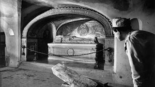 New Forbidden Tunnel Discovered Under the Vatican