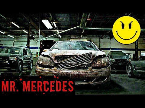 МИСТЕР МЕРСЕДЕС: ПРЕМЬЕРА НОВОГО СЕРИАЛА! ОТСЫЛКИ К СТИВЕНУ КИНГУ!