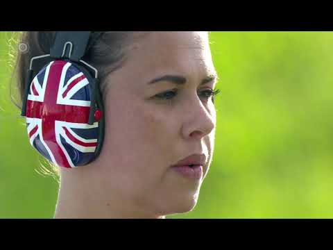 ECh Rifle/Pistol/Shotgun Croatia – Final Trap Mixed Team