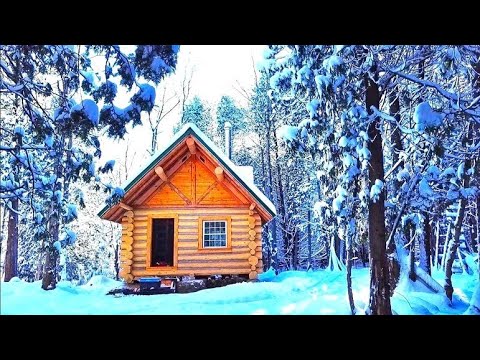 Son one last build a father and son built a log cabin.