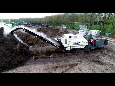 TBG 630 High Speed Shredder