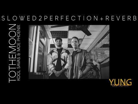 tothemoon x kool savas x moe phoenix - madonna (slowed to perfection & reverb)