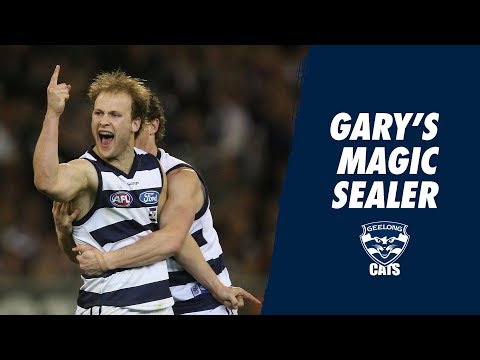 Ablett Seals Prelim | 2007 Preliminary Final | Geelong v Collingwood | Geelong Football Club