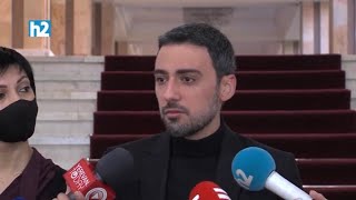 Թող պարգևավճարները կանգնեցնեին և նոր հիվանդանոցներ կառուցեին. Արամ Վարդևանյան: Լրաբեր - 11.10.2021