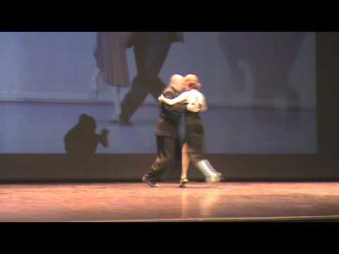 Antonio Llamas et Christine Lambert