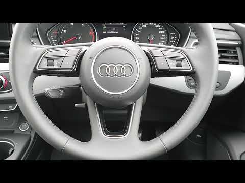 202D2812 - 2020 Audi A4 35TDI 163 S-T SE RRP 47,446 - SAVE 3,946 43,500