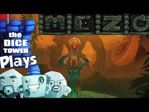 The Dice Tower Plays Mezo