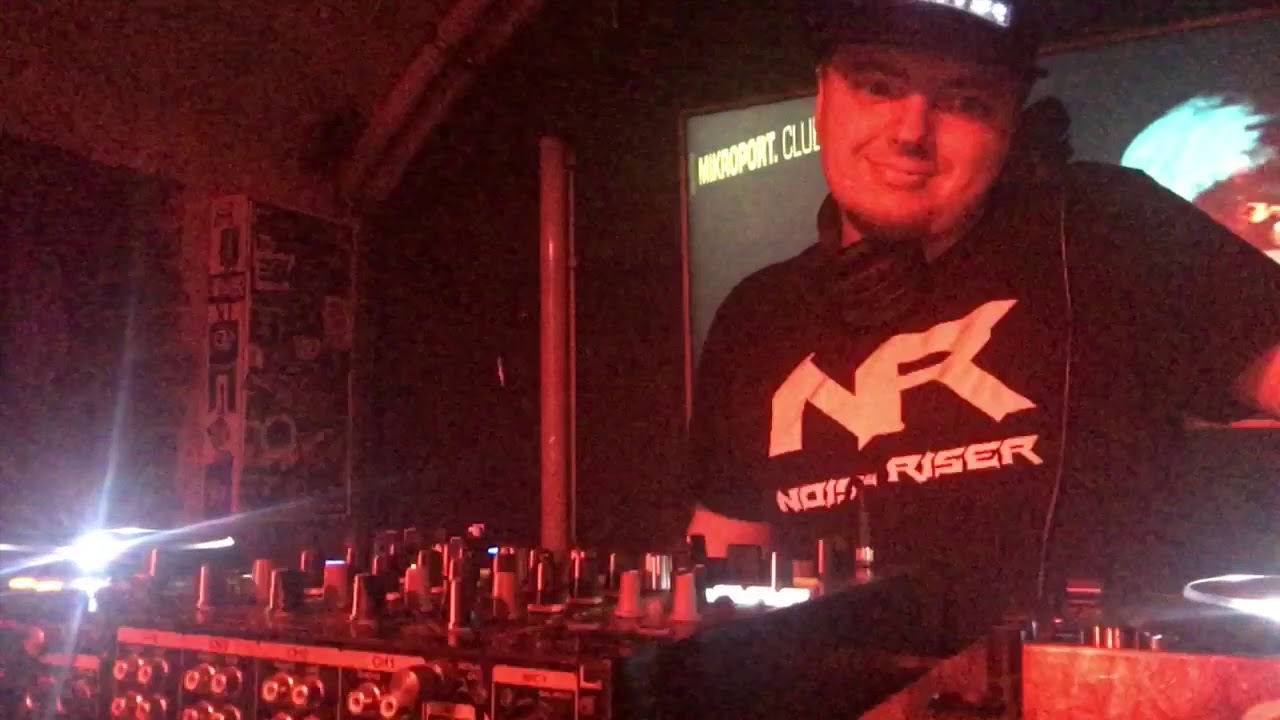 Noise Riser @ Code RED Krefeld 2019
