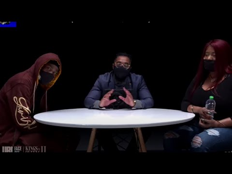 TAY ROC VS OFFICIAL FACEOFF (URL - KINGS VS QUEENS 2)