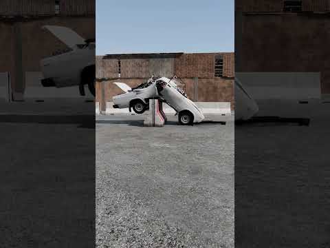 How many meters does the vaz 2107 fall, we will survive