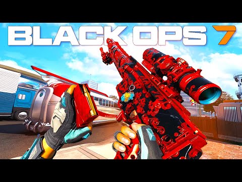 Meet the FASTEST SNIPER in Black Ops 7..