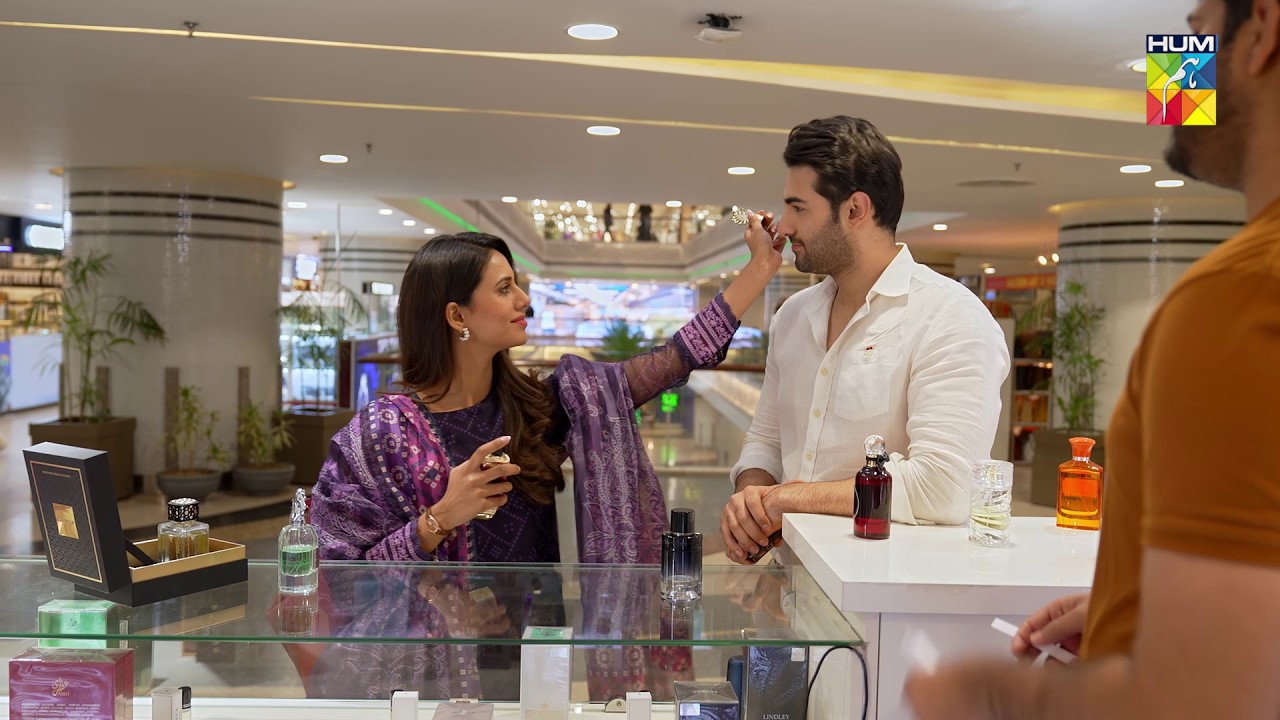 Jab Bhi Perfume Lagao Ge Tumhe Mein Yaad Aaongi | #nabeelzuberi #minsamalik #Hadd #HUMTV