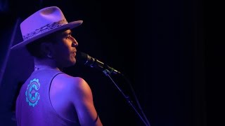 Nahko Bear "Nyepi/A Case Of You" Higher Ground Soundcheck 5.12.16