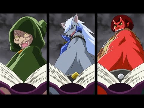 Bad End Generals Tribute