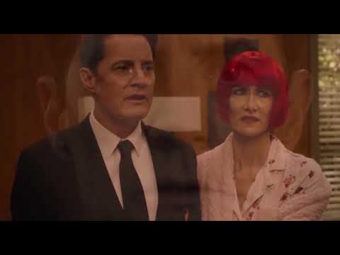 Twin Peaks The Return Tribute