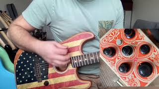 Video thumbnail for Introducing The Orange Amps Acoustic Pedal: A Preamp/Amp In A Box For Acoustic Players by Matt Dunn