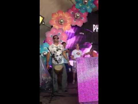 Mr Jones live at Tomorrowland 2013