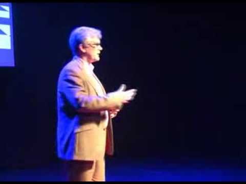 Shared education and why it's important: Tony Gallagher at TEDxBelfast