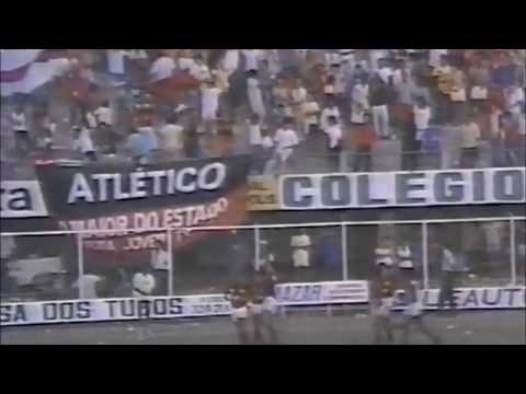 Anápolis 1 x 1 Atlético (Campeonato Goiano 1988)