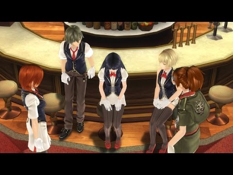 God Eater 2: Rage Burst Update 081 Tale of the Operators