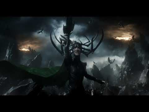 Valkyrie Flashback Scene - Thor Ragnarok (2017) Full HD [IMAX]