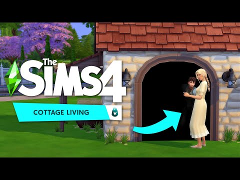 20 Things To Do With Sims 4 Cottage Living 🐓