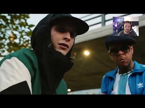 Reacción a PROK Y AKAPELLAH  - SUPER SEXI | La Cara del Drill