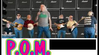 Tumbling Tumbleweeds  cover by P.O.M. with Theremin