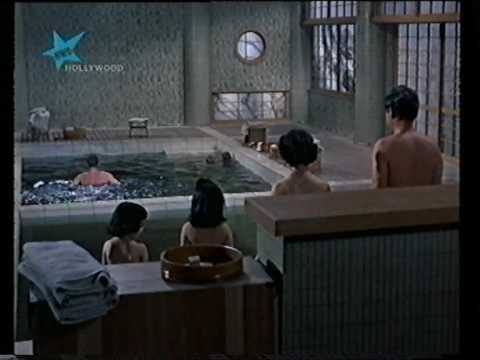 Grace Kelly Baño Puentes Toko Ri 1954 William Holden