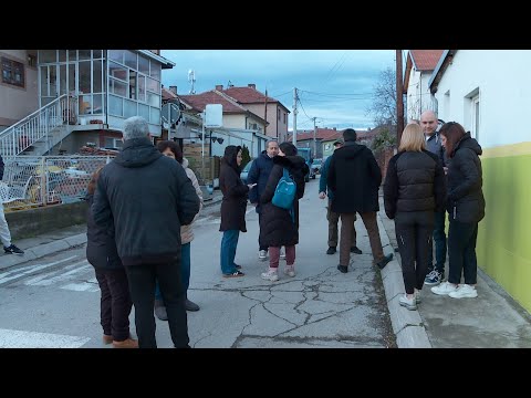 Info - Protest na Panteleju zbog postavljanja 5G antene (TV KCN 29.01.2026)